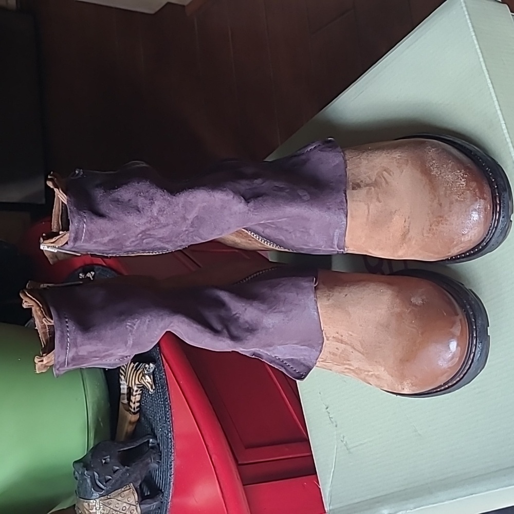 A.S.98 Connor Boot - Picture 2 of 12